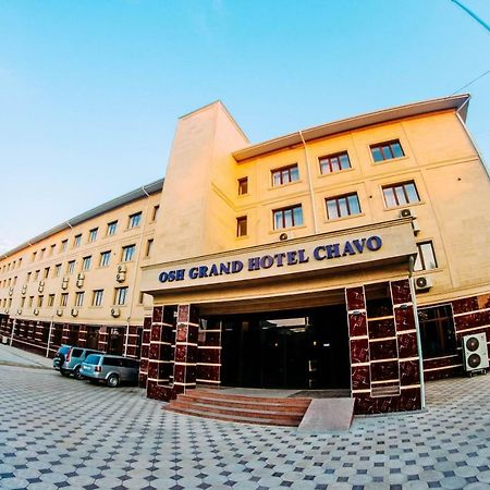 Osh Grand Hotel Chavo Dış mekan fotoğraf