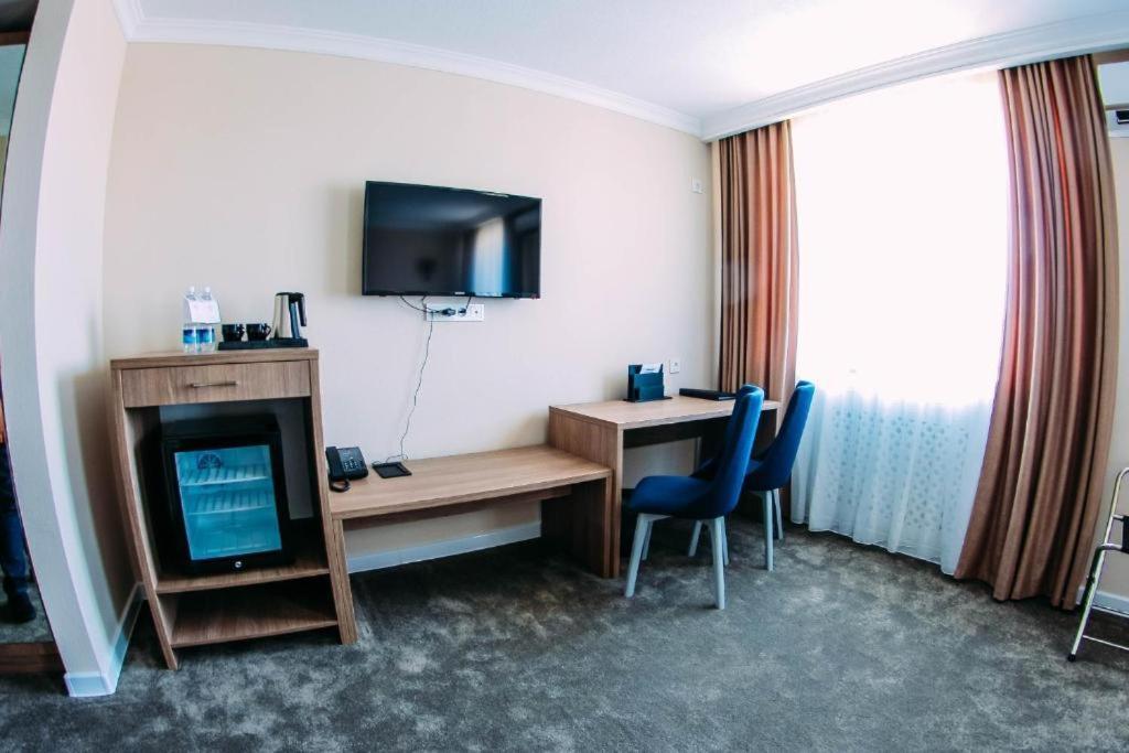 Osh Grand Hotel Chavo Dış mekan fotoğraf
