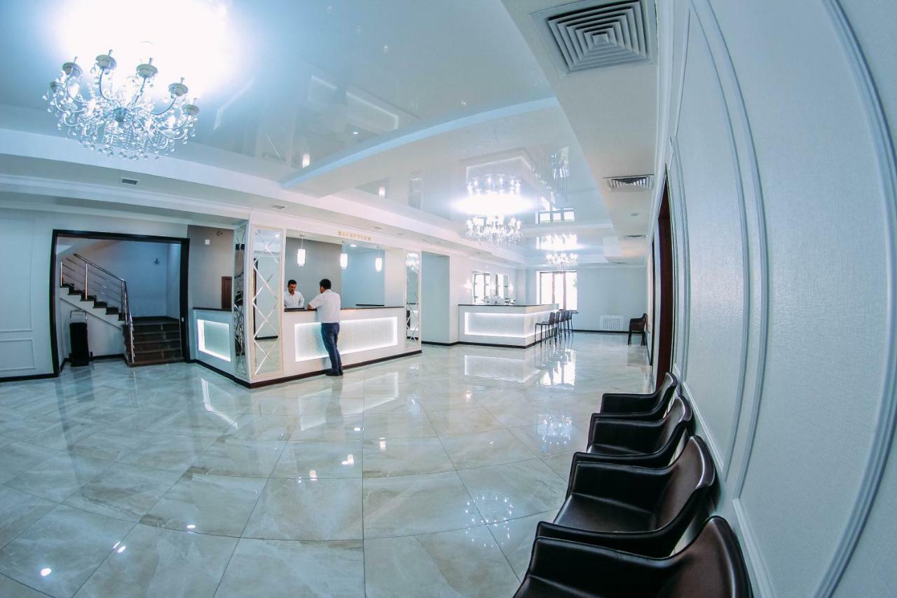 Osh Grand Hotel Chavo Dış mekan fotoğraf