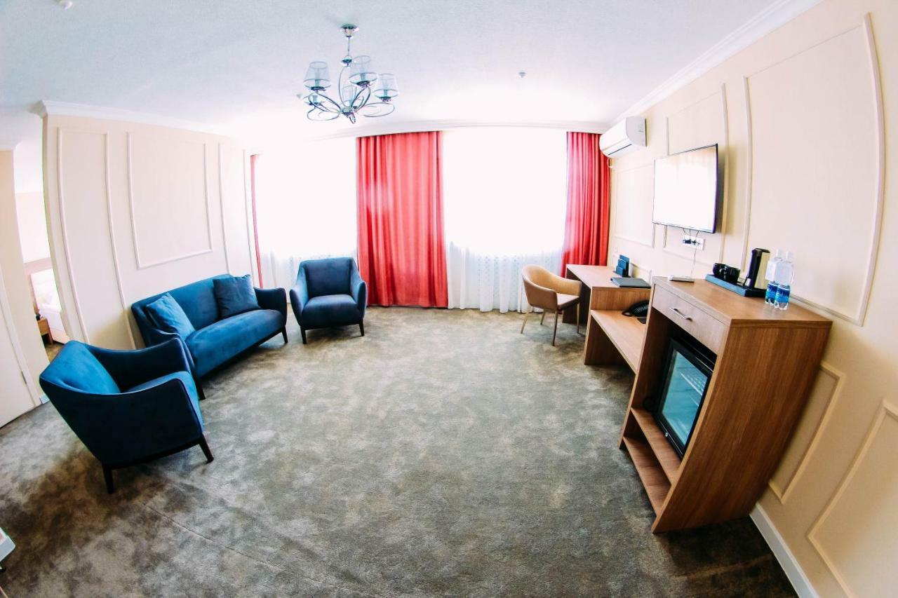 Osh Grand Hotel Chavo Dış mekan fotoğraf