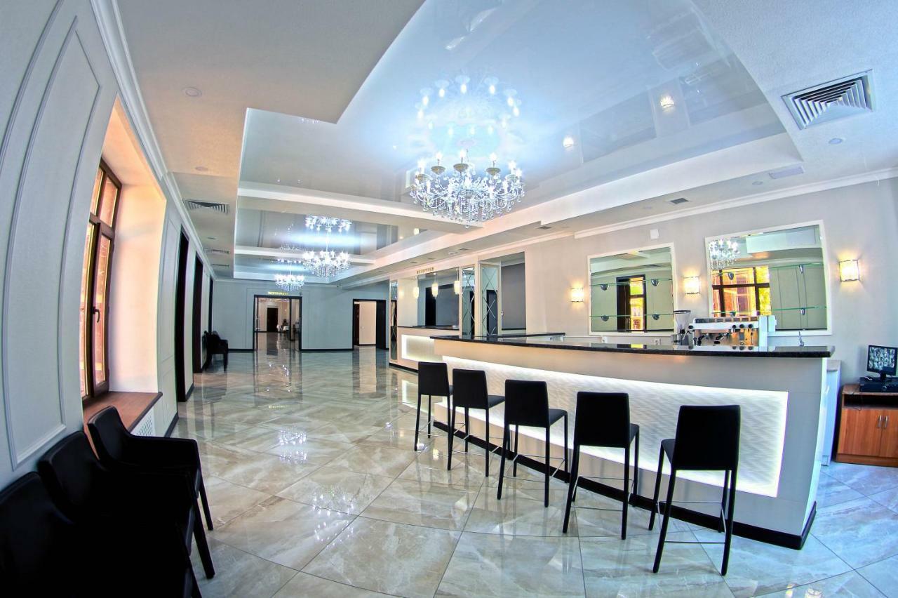 Osh Grand Hotel Chavo Dış mekan fotoğraf